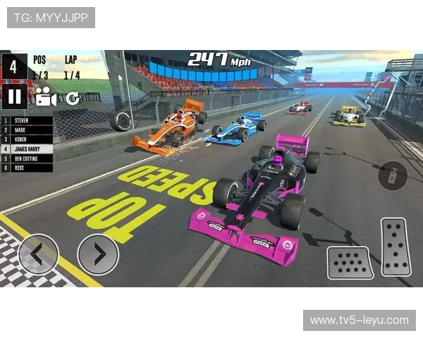 从技术动作看F1车手极限操控奥秘