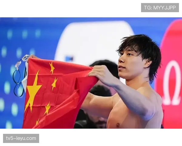 覃海洋50米蛙泳强势夺冠 创造个人最佳战绩