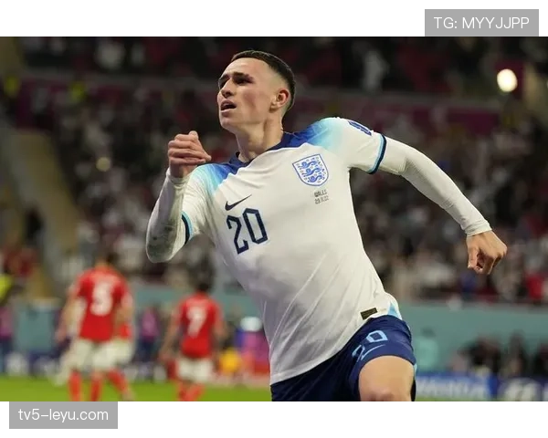 福登:为曼城而生的天才